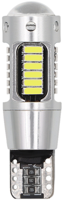 Лампа светодиодная W5W 12-24V (X0104)