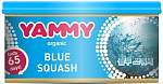Ароматизатор на панель органический YAMMY Organic Blue Squash