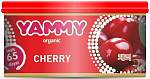 Ароматизатор на панель органический YAMMY Organic Cherry