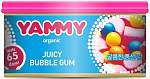 Ароматизатор на панель органический YAMMY Organic Bubble gum
