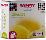 Ароматизатор на панель меловой YAMMY CERAMIC Lemon Squash 